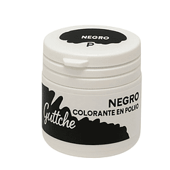 COLORANTE NEGRO POLVO GUTTCHE 15G 