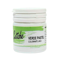 COLORANTE LACA VERDE PASTEL 15GR 