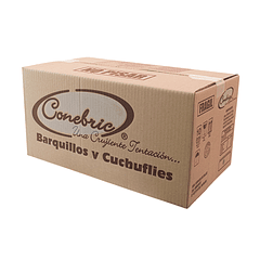 CAJA VAINA CUCHUFLI 1200 UNIDADES 