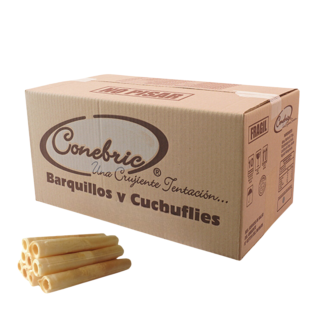 CAJA VAINA CUCHUFLI 1200 UNIDADES  2