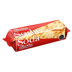 GALLETA SODA COSTA 160G