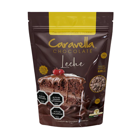 CARAVELLA LECHE 1KG