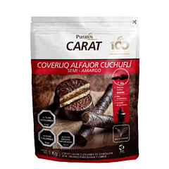 CARAT COVERLIQ ALFAJOR/CUCHUFLI 1KG PURATOS