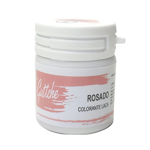 COLORANTE LACA ROSADO 15GR