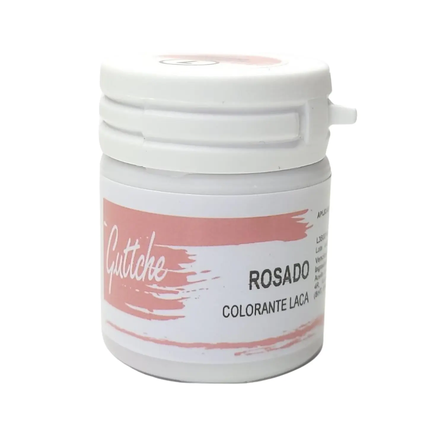 COLORANTE LACA ROSADO 15GR 1