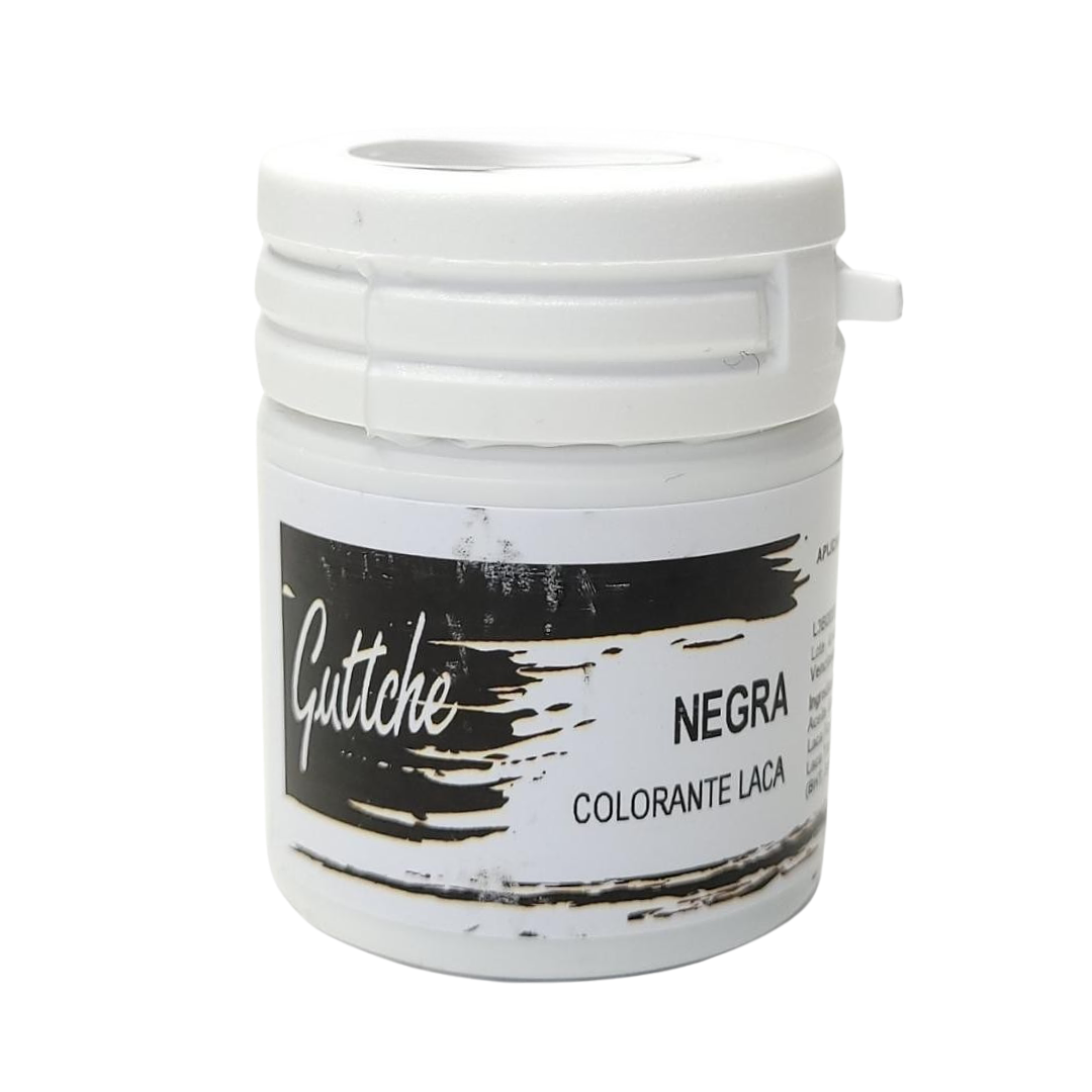 COLORANTE LACA NEGRO 15GR 1