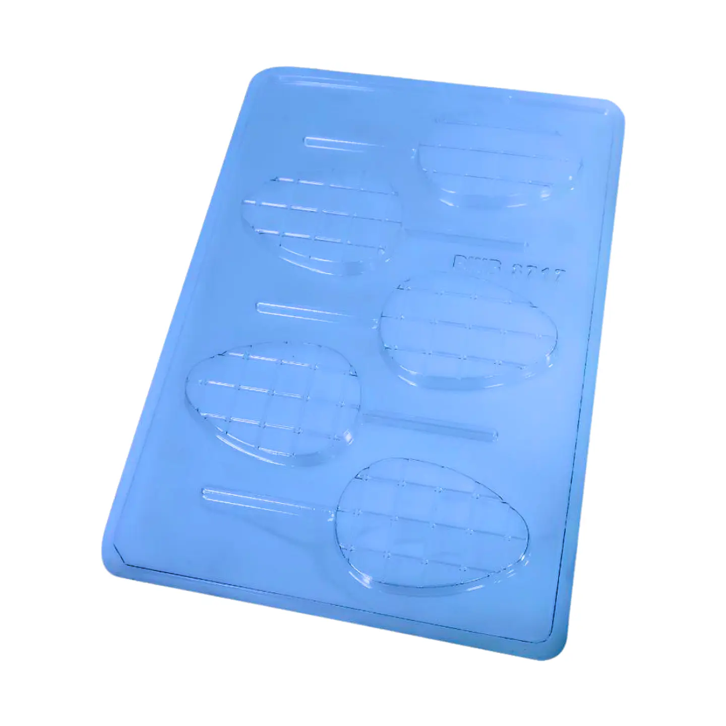 TABLETA HUEVO PIRULITO - FORMA SIMPLE SP 2