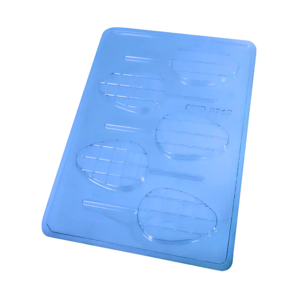 TABLETA HUEVO PIRULITO - FORMA SIMPLE SP 2