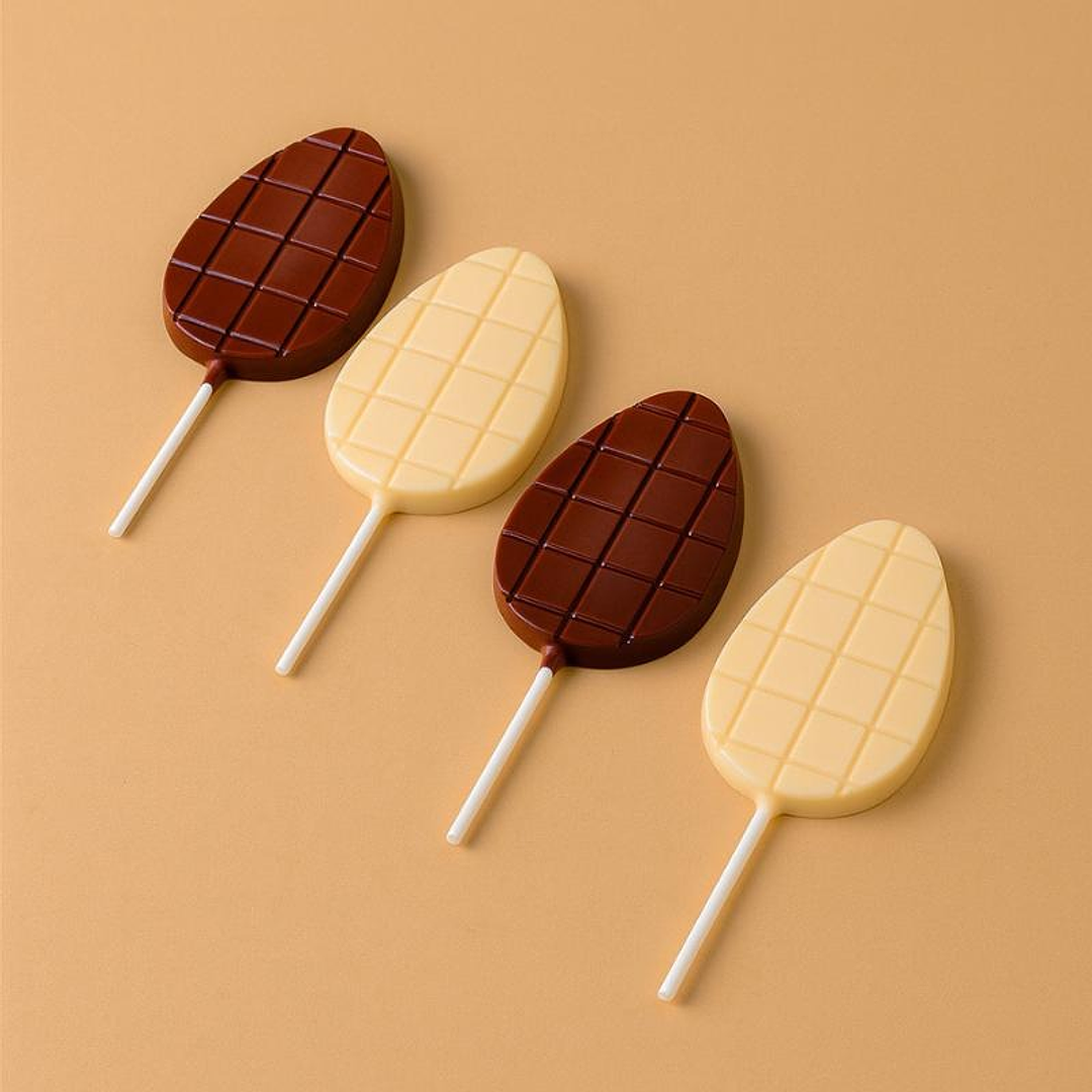 TABLETA HUEVO PIRULITO - FORMA SIMPLE SP 2