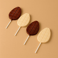 TABLETA HUEVO PIRULITO - FORMA SIMPLE SP