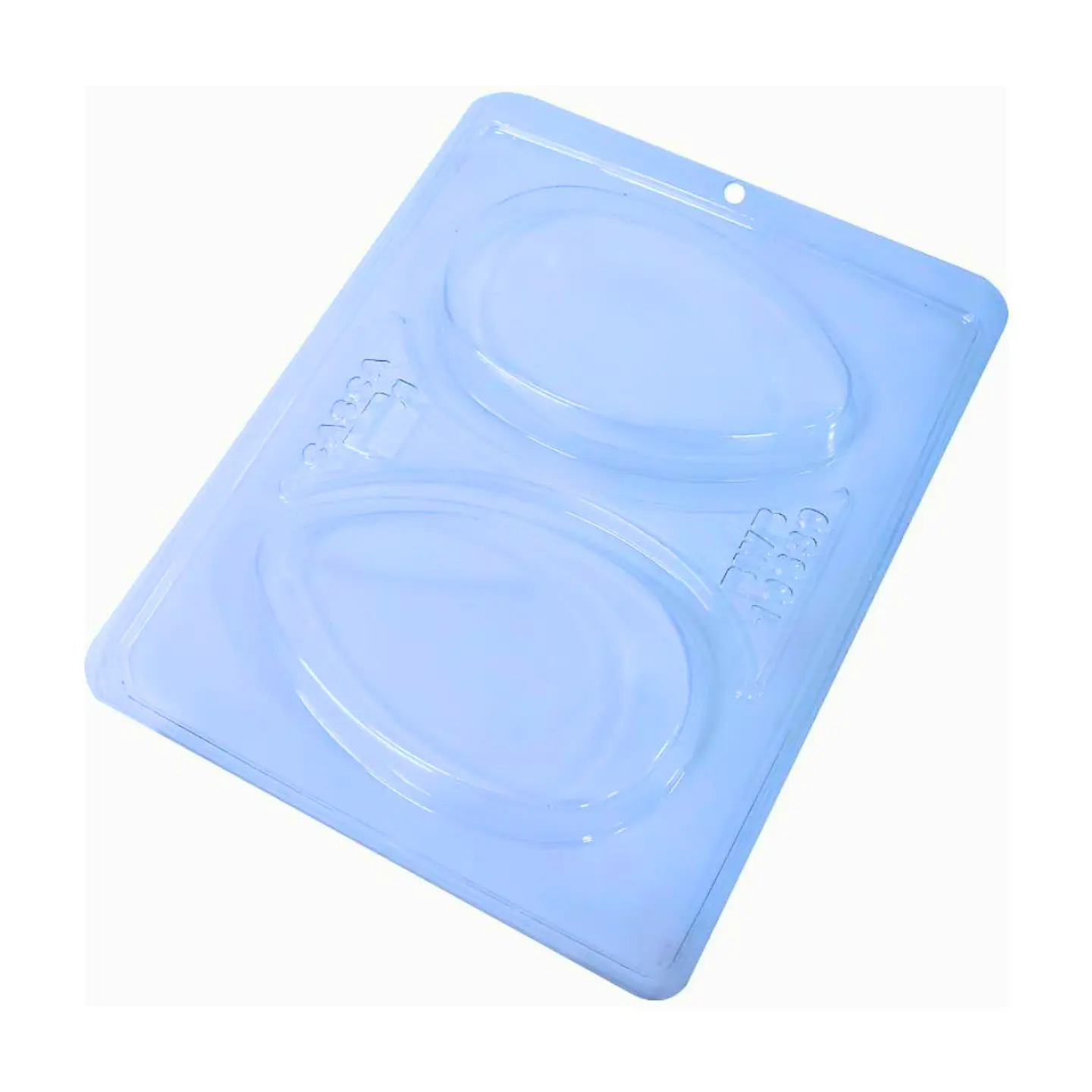 TABLETA HUEVO LISO - FORMA 3 PARTES 2