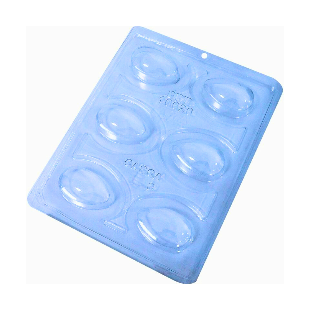 BOMBOM HUEVO LISO- FORMA 3 PARTES 1