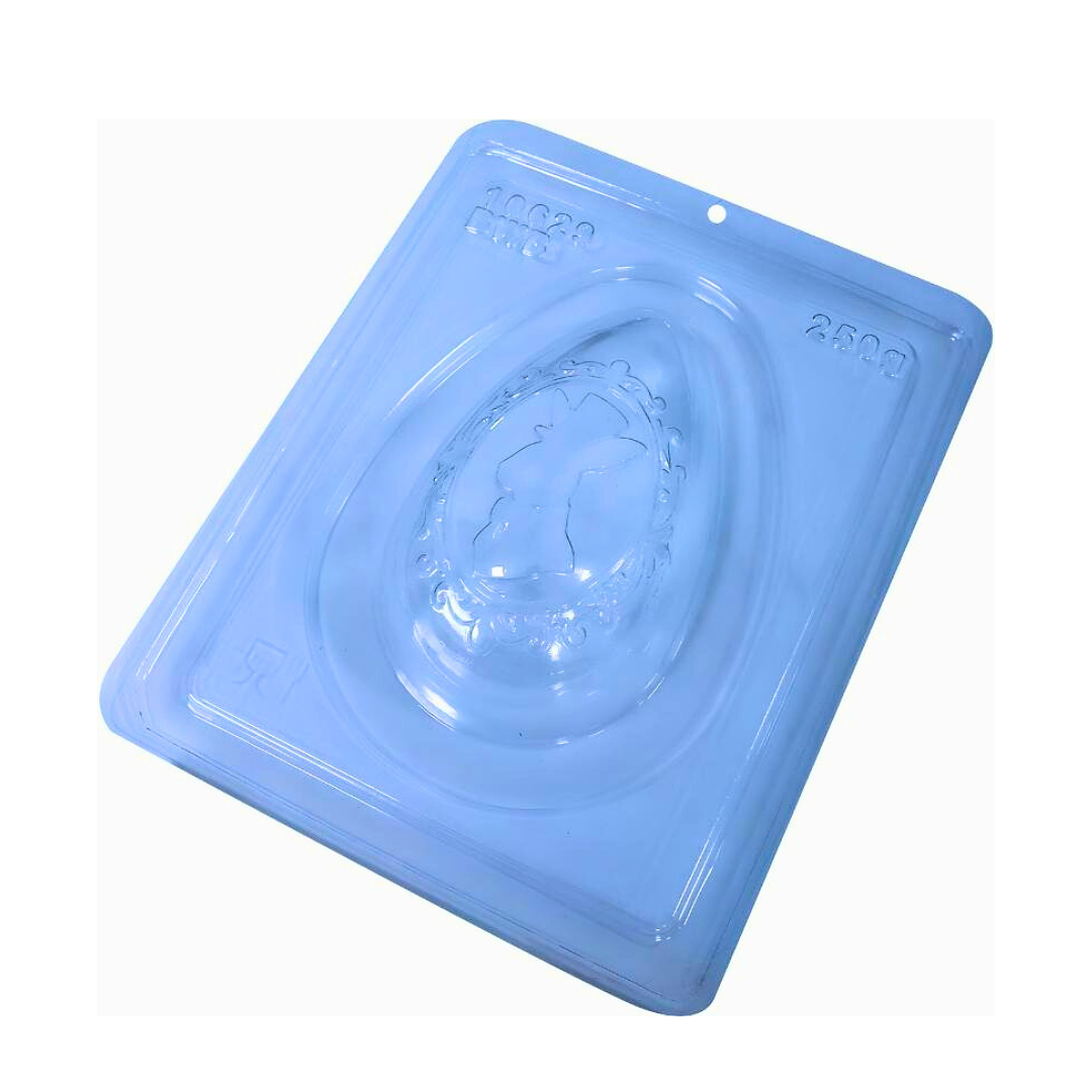 HUEVO CONEJO CLASICO - FORMA 3 PARTES 1