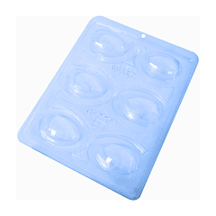 BOMBOM HUEVO MOSAICO - FORMA 3 PARTES