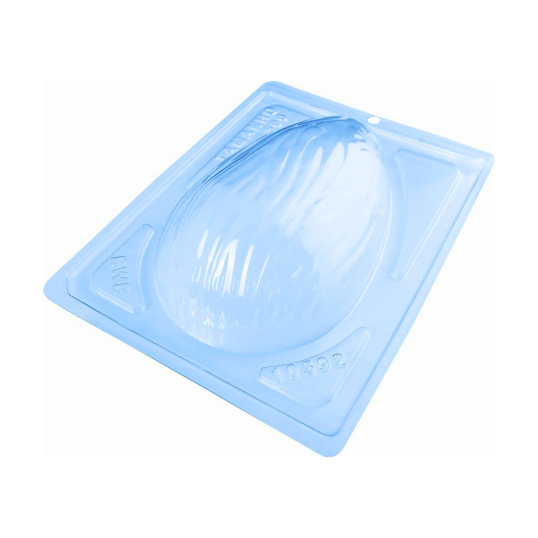 HUEVO RAYADO 500G - FORMA 3 PARTES