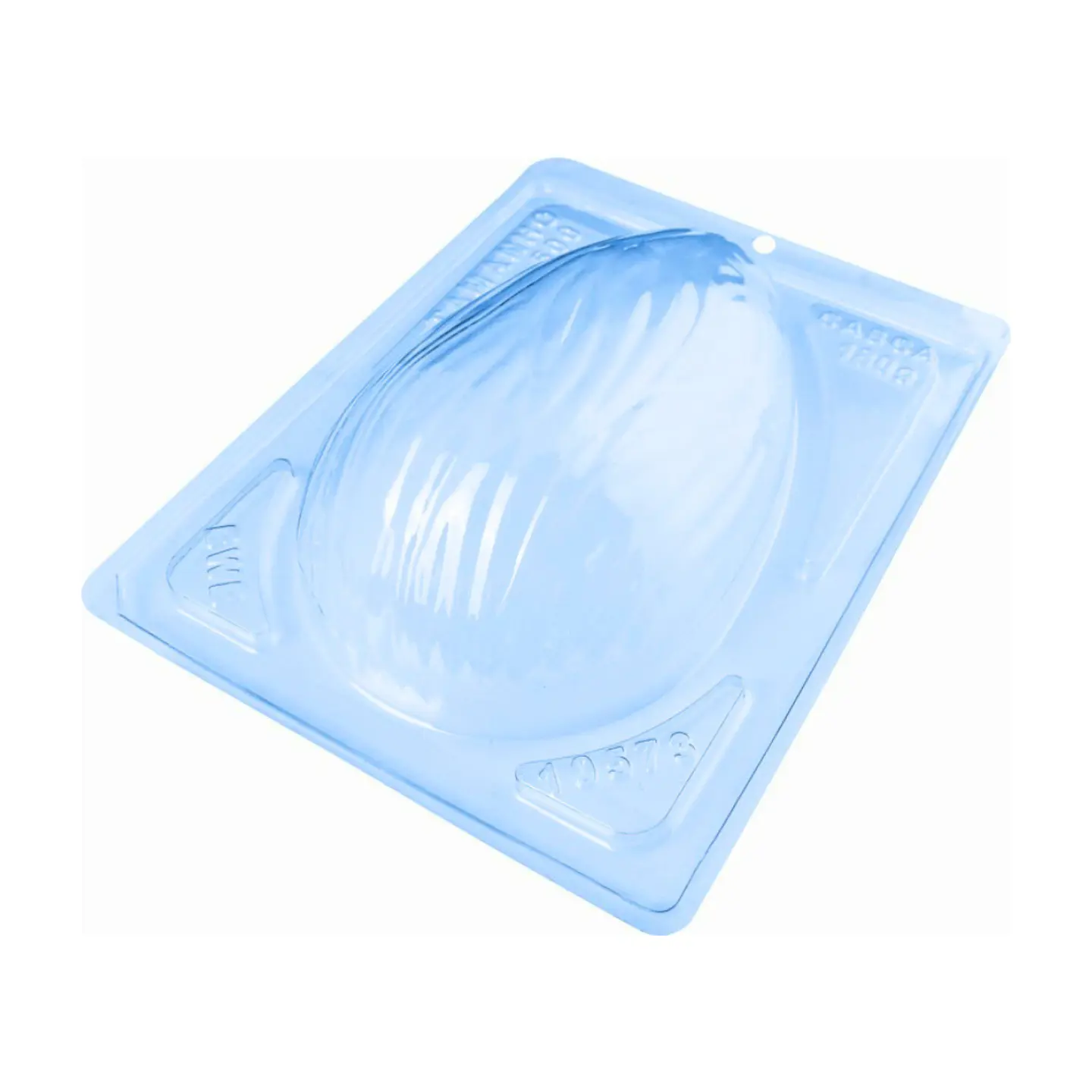 HUEVO RAYADO 500G - FORMA 3 PARTES 2