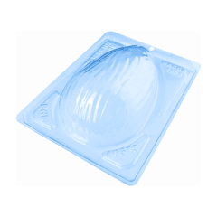 HUEVO RAYADO 500G - FORMA 3 PARTES