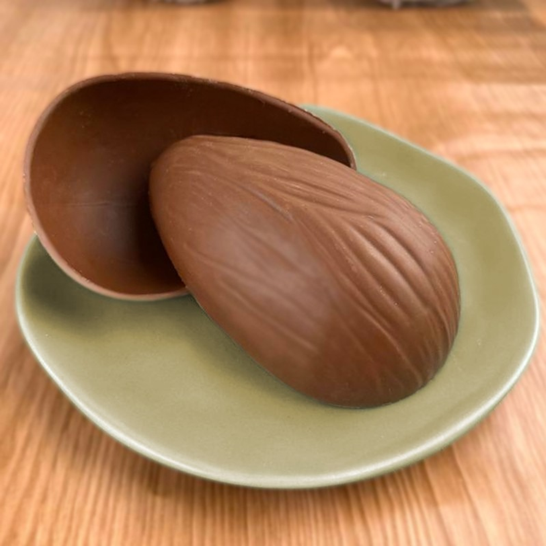 HUEVO RAYADO 500G - FORMA 3 PARTES 3