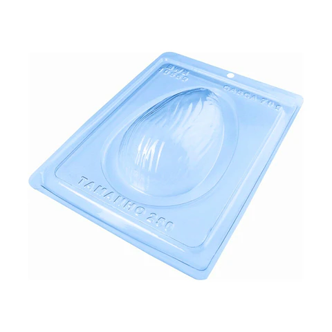 HUEVO RAYADO 250G - FORMA 3 PARTES