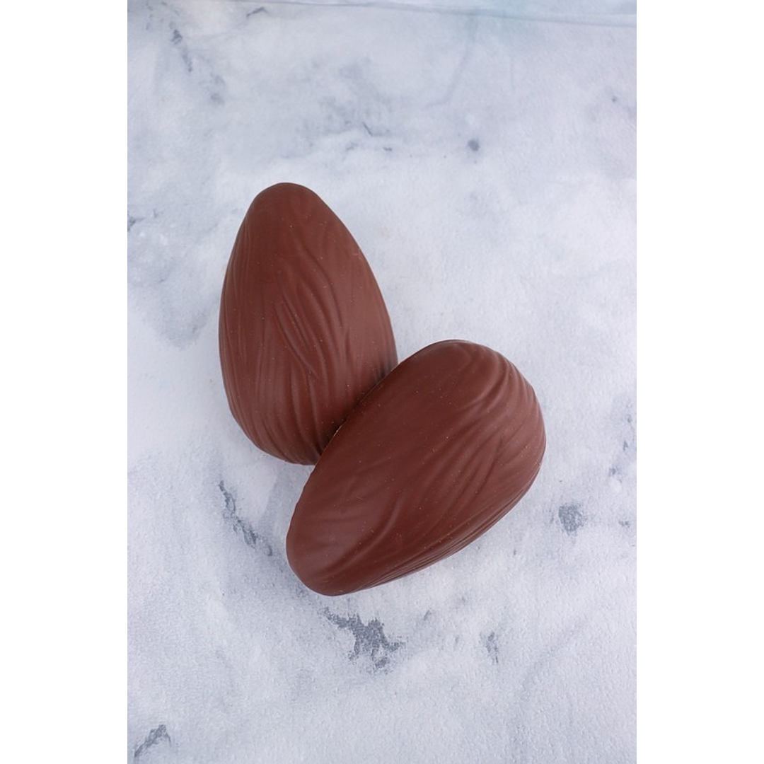 HUEVO RAYADO 250G - FORMA 3 PARTES 2