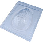 HUEVO TEXTURA CORAZÓN 350G - FORMA 3 PARTES 1