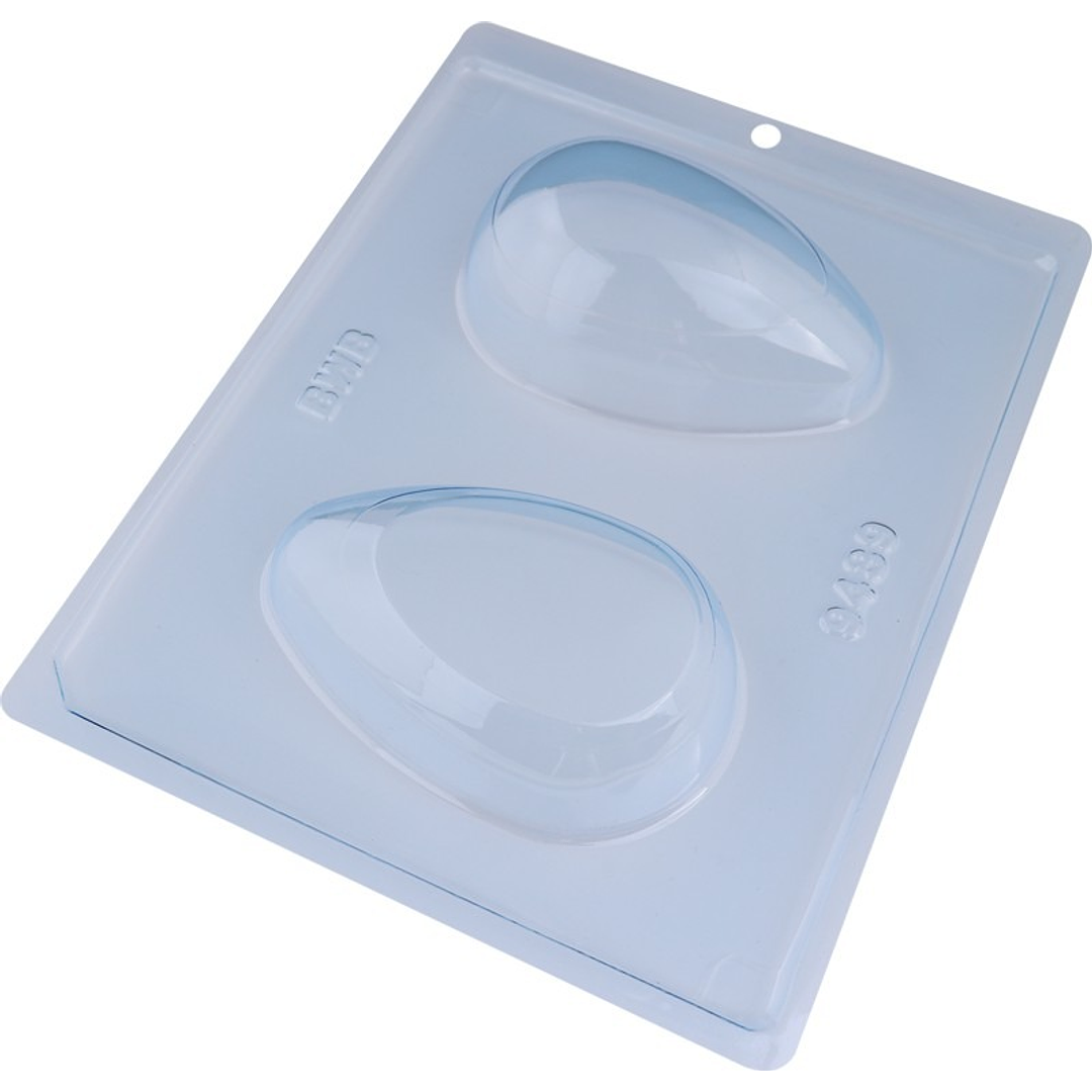 HUEVO GUARDA HUEVO 150G - FORMA 3 PARTES 1