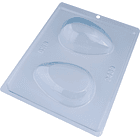 HUEVO GUARDA HUEVO 150G - FORMA 3 PARTES 1