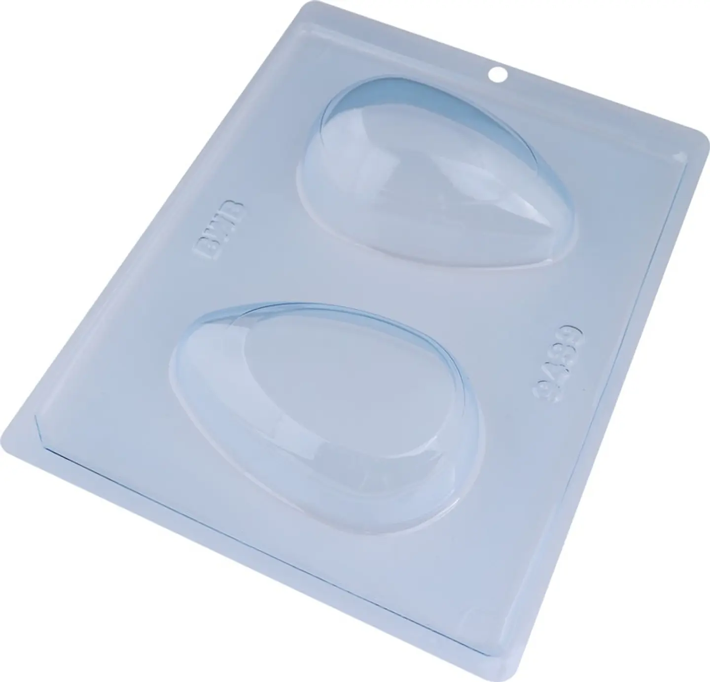HUEVO GUARDA HUEVO 150G - FORMA 3 PARTES 2