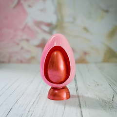 HUEVO GUARDA HUEVO 150G - FORMA 3 PARTES