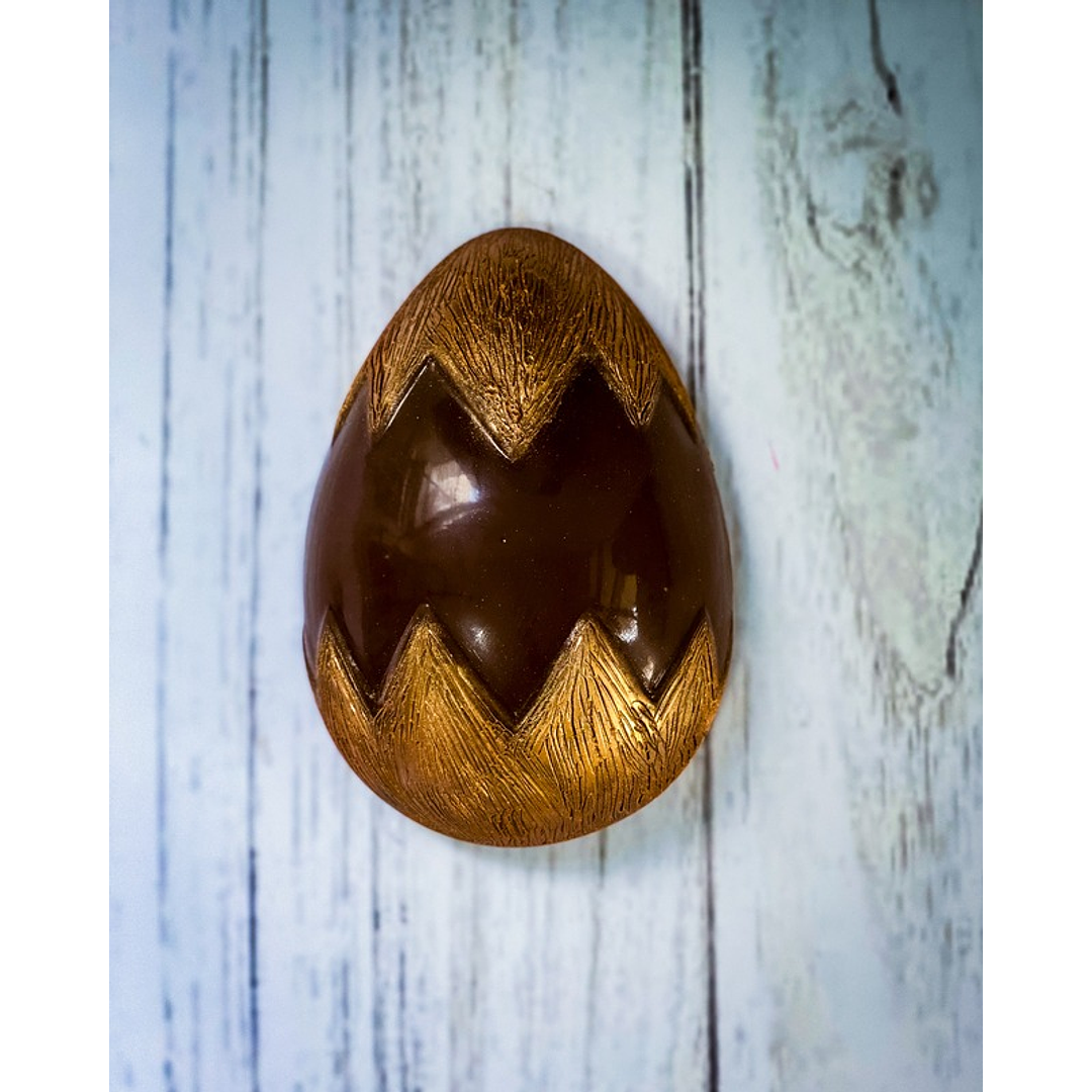 HUEVO QUEBRADO - FORMA SIMPLE 2