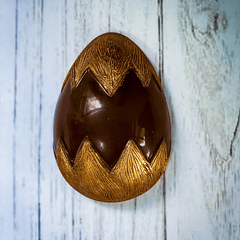 HUEVO QUEBRADO - FORMA SIMPLE