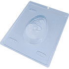 HUEVO CARA CONEJO 300G - FORMA 3 PARTES 1