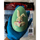 HUEVO CARA CONEJO 300G - FORMA 3 PARTES 5