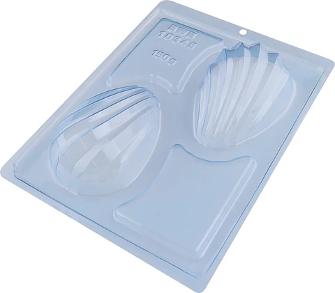 HUEVO ELEGANCE 150G - FORMA 3 PARTES