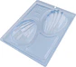 HUEVO ELEGANCE 150G - FORMA 3 PARTES - Miniatura 2