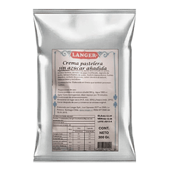 PASTELERA LANGER SIN AZUCAR 300GR