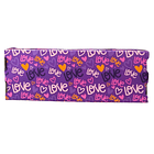 CAJA 3 ALFAJORES LOVE MORADA 2