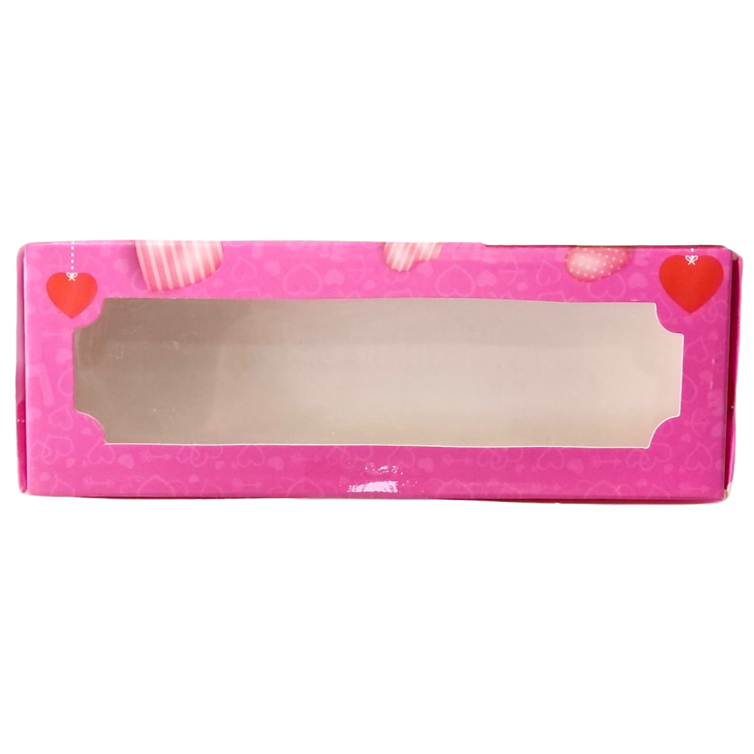 CAJA 3 ALFAJORES HAPPY VALENTINES DAY 1
