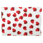 CAJA 6 ALFAJORES CORAZONES ROJOS 2