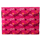 CAJA 6 ALFAJORES LOVE ROSADO 2