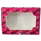CAJA 6 ALFAJORES LOVE ROSADO - Miniatura 1