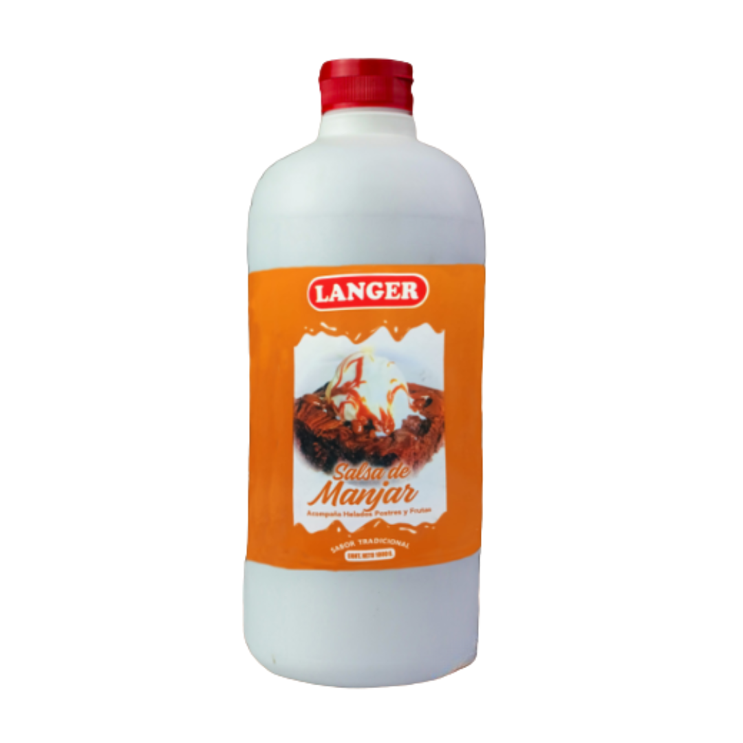 SALSA MANJAR LANGER 1KG 