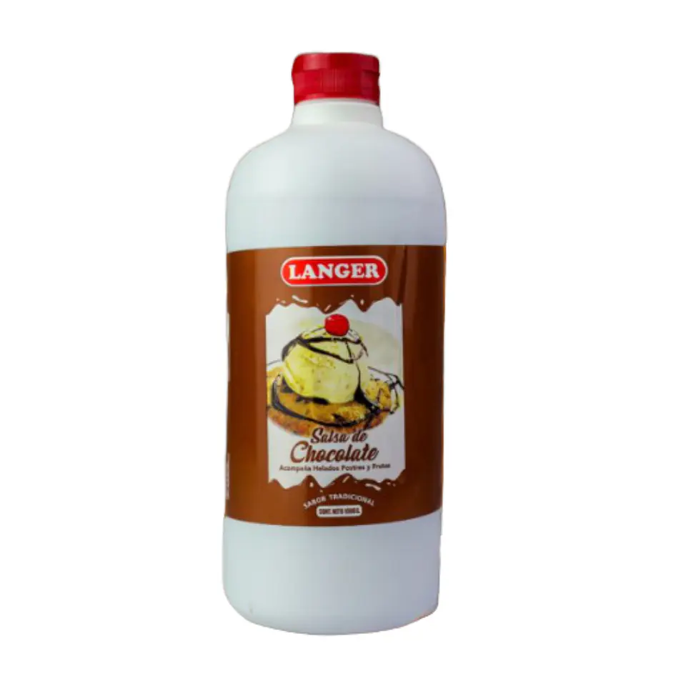 SALSA CHOCOLATE LANGER 1KG  1