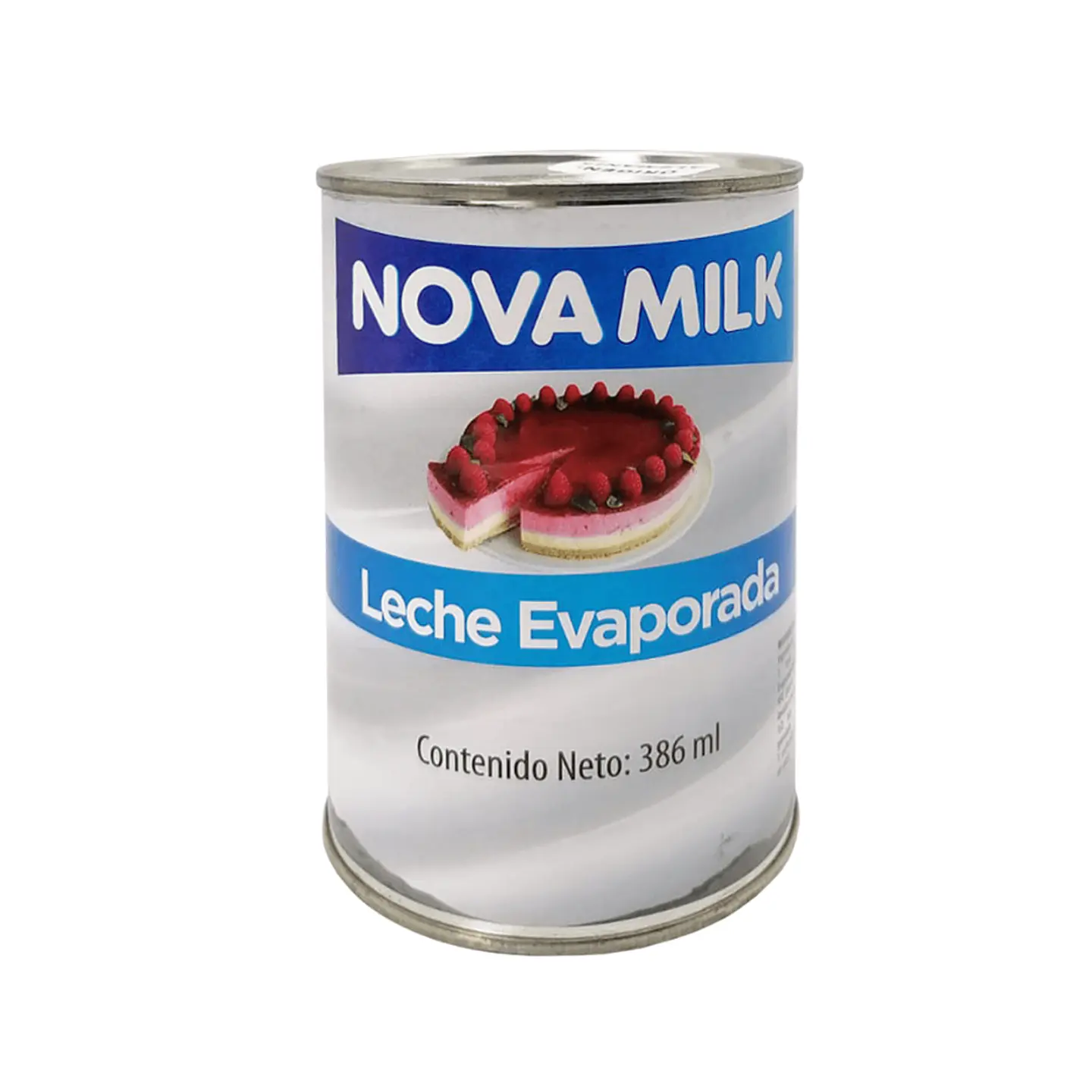 LECHE EVAPORADA NOVA MILK 386G 1