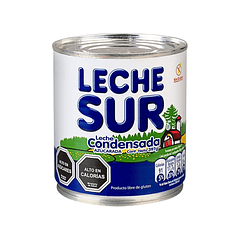 LECHE CONDENSADA LECHE SUR 397G