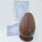 HUEVO LENGUA DE GATO - FORMA 3 PARTES 1