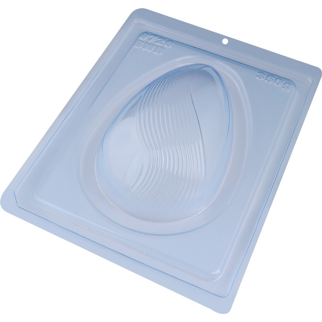 HUEVO FINESSE 350G - FORMA 3 PARTES 2