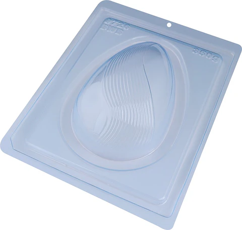 HUEVO FINESSE 350G - FORMA 3 PARTES