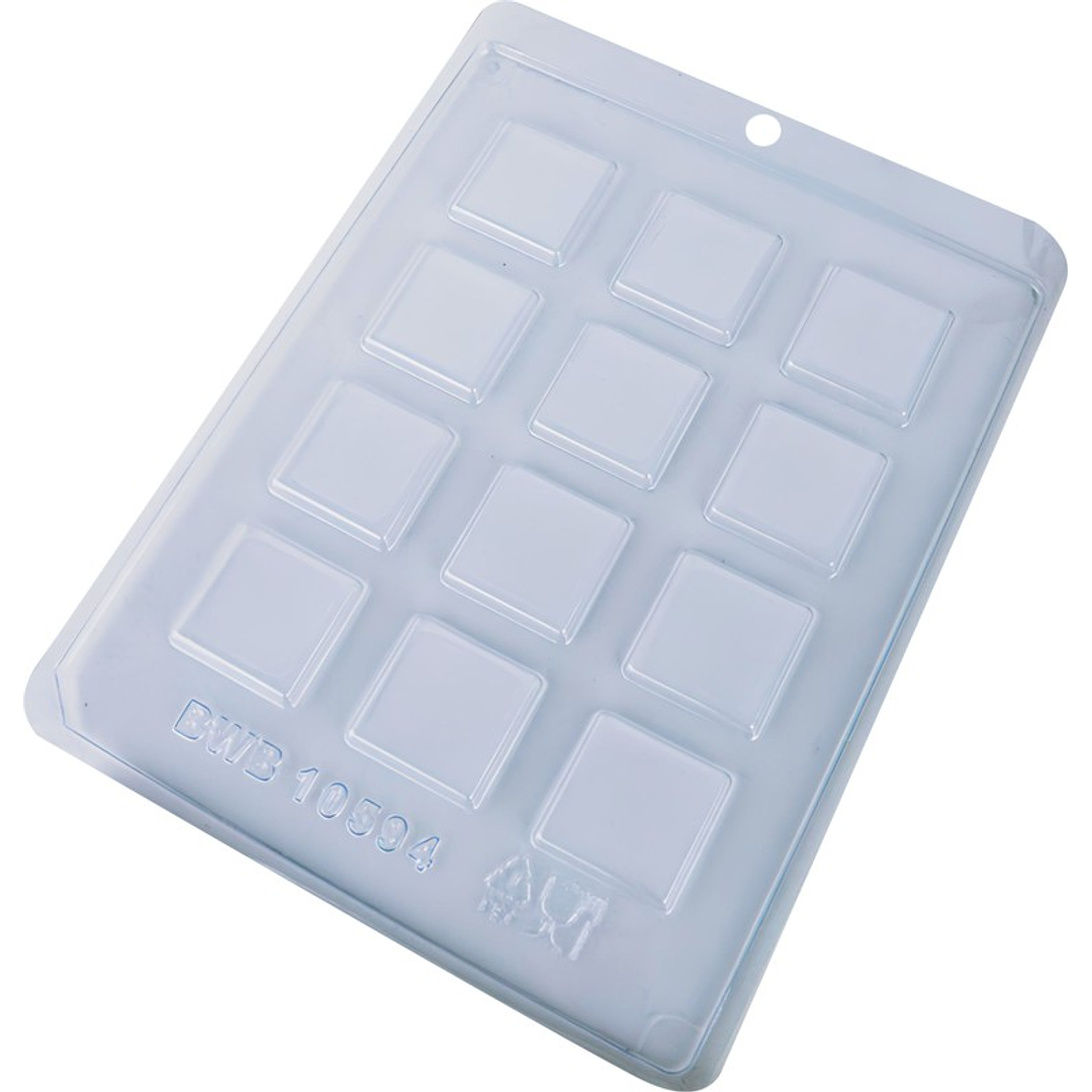 TABLETITO CUADRADO - FORMA SIMPLE 2