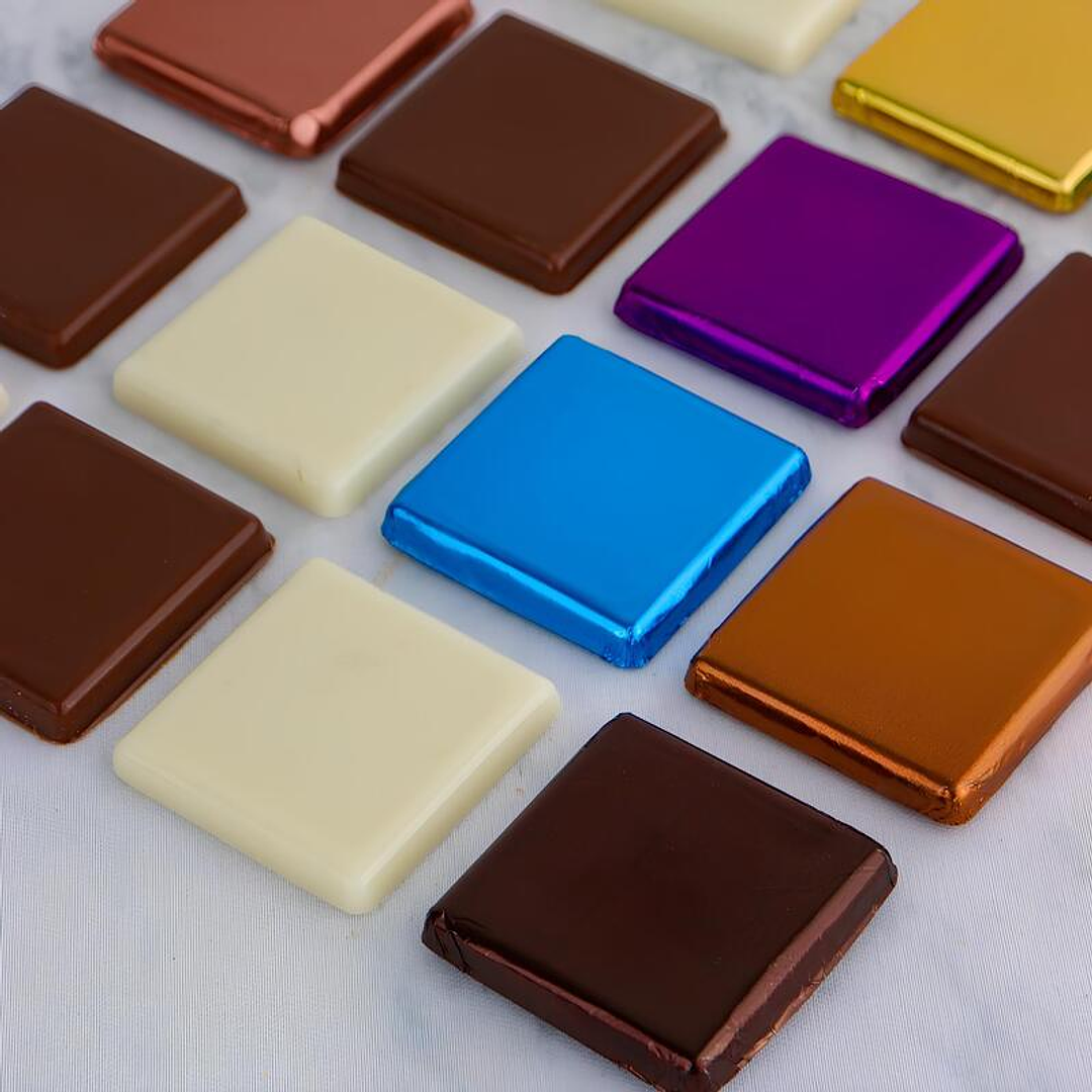 TABLETITO CUADRADO - FORMA SIMPLE 1